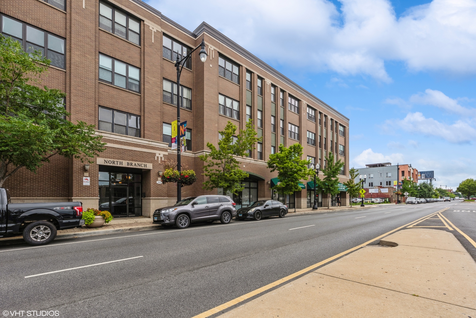 2510 West Irving Park Road, Unit 402 Chicago, IL 60618 - Photo 2 of 13 a building view