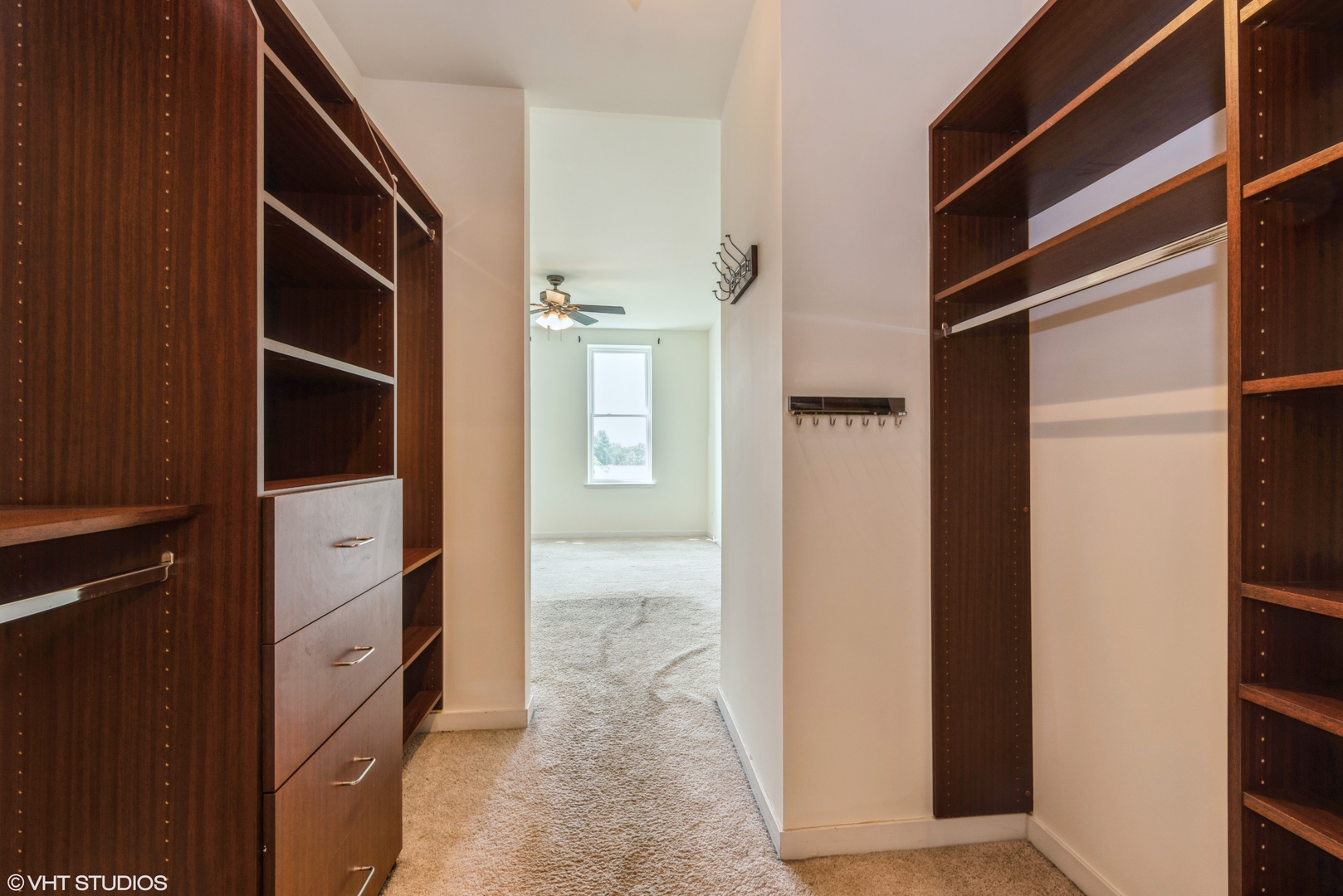 2510 West Irving Park Road, Unit 402 Chicago, IL 60618 - Photo 9 of 13 a view of walk in closet
