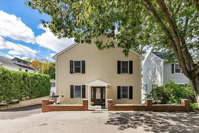 $724,000 | 9 Sampson Avenue, Swampscott, MA 01907