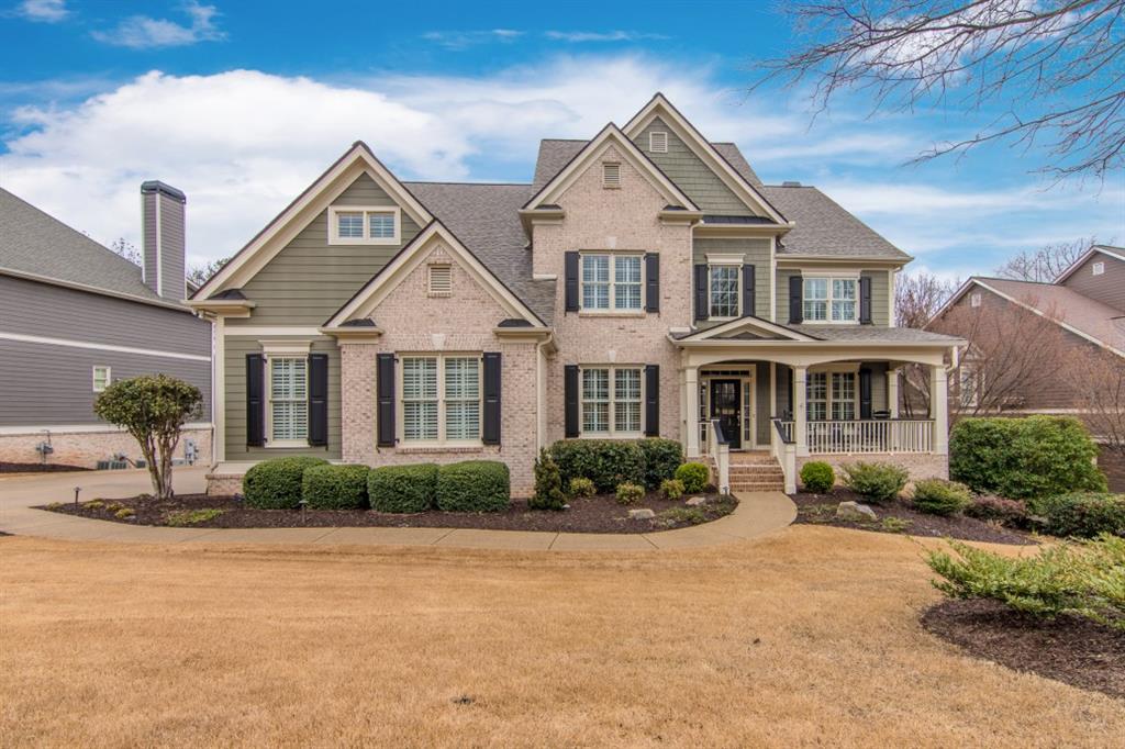 537 Crested Hawk Ridge Canton, GA 30114 - Photo 1 of 1
