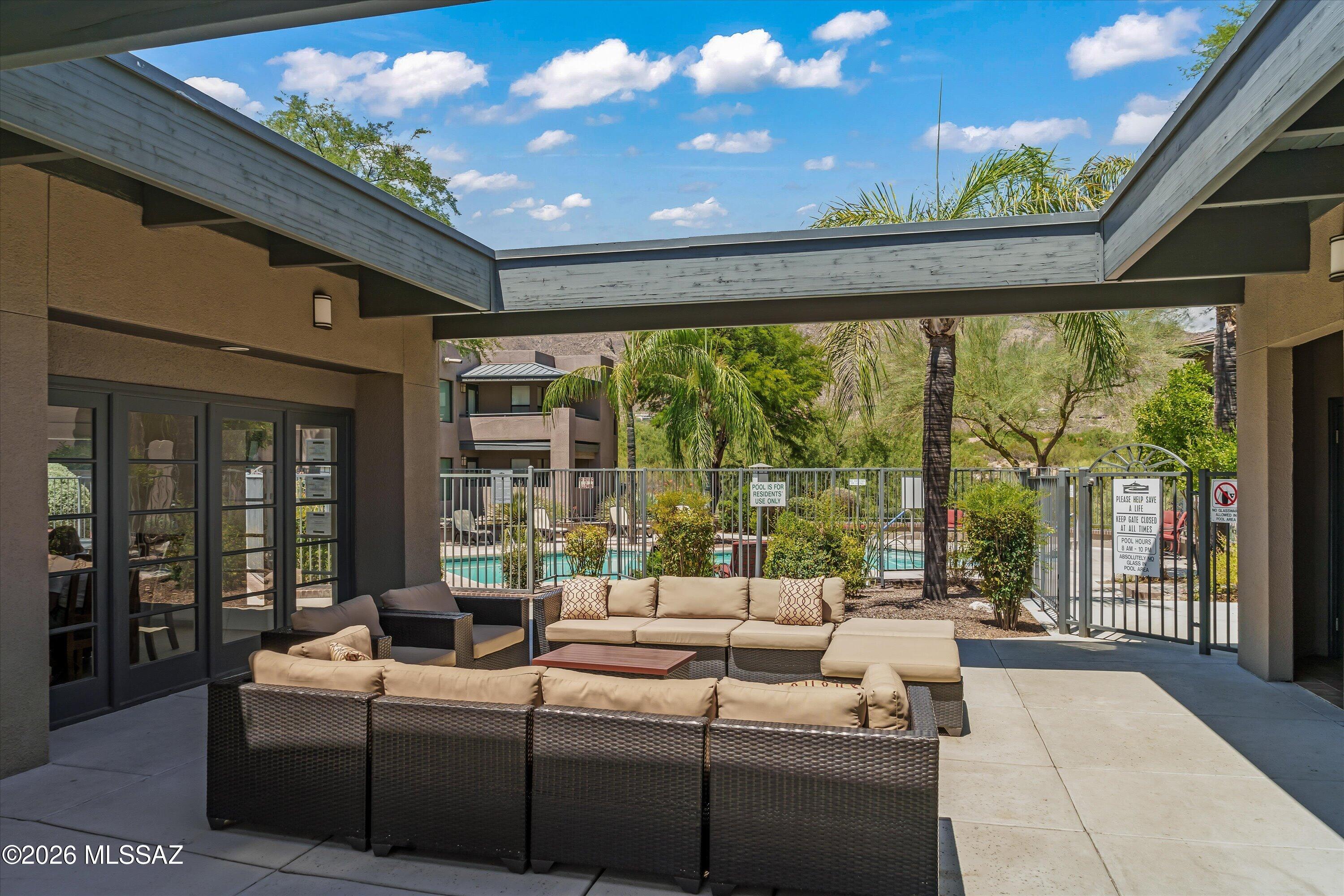 5800 North Kolb Road, Unit 1102 Tucson, AZ 85750 - Photo 26 of 36 29-Common Area