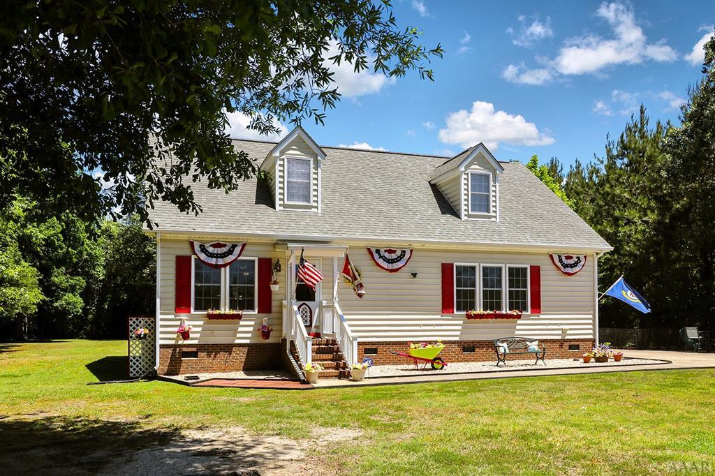 711 Yeopim Road Edenton, NC 27932 - Photo 1 of 45 Main View