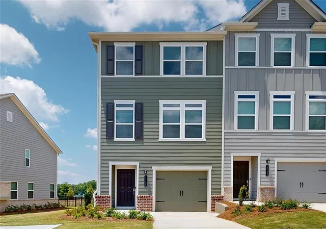 $2,050 | 12607 Persky Place, Unit CHAPPELL 67, Covington, GA 30014