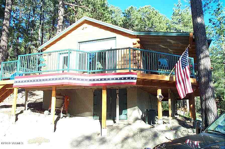 12435 North Middle Sabino Road Mount Lemmon, AZ 85619 - Photo 15 of 18