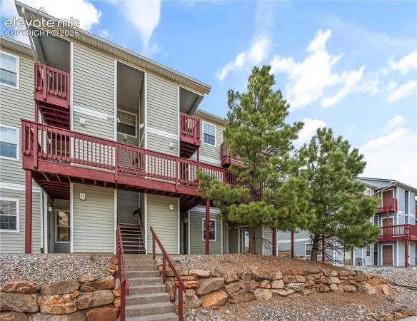 $175,000 | 443 South 1st Street, Unit 12, Cripple Creek, CO 80813