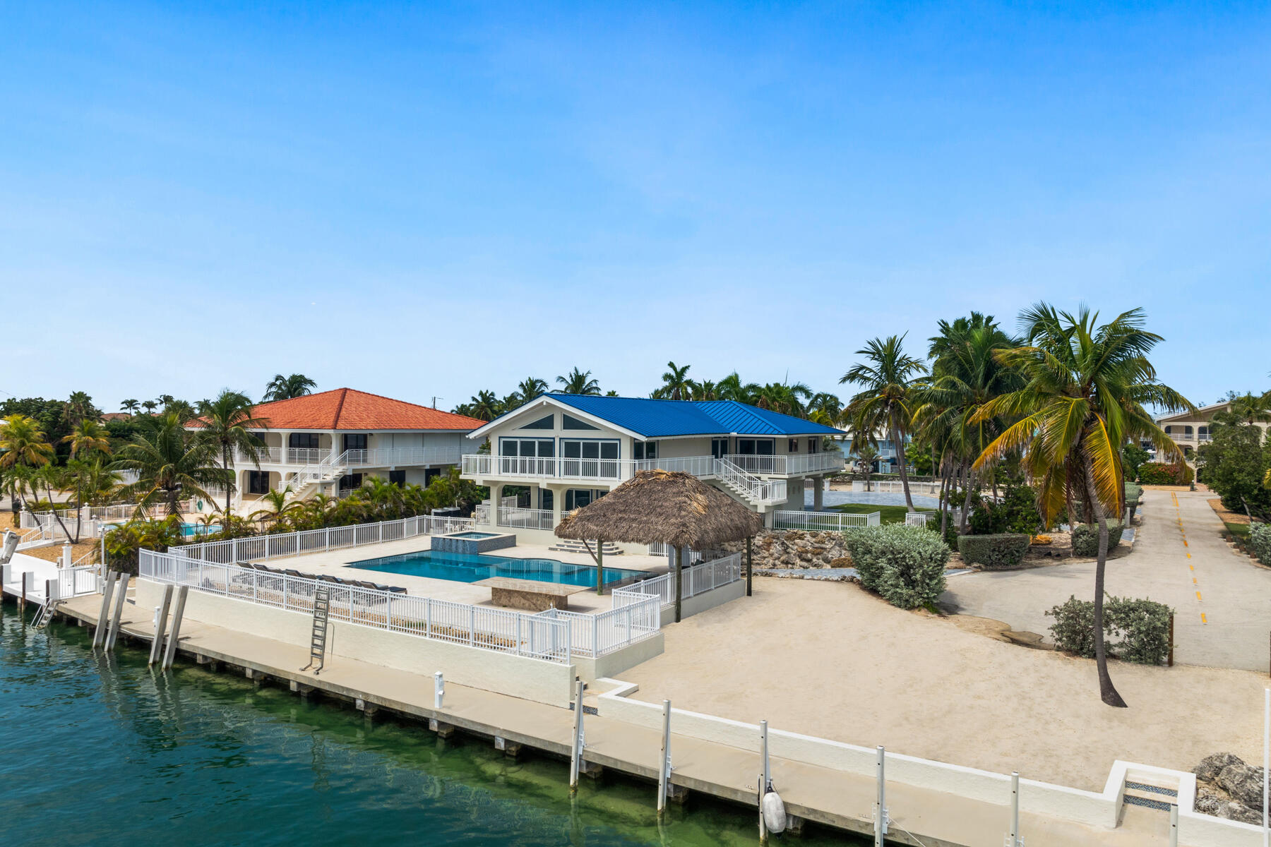 308 Sabal Street Duck Key, FL 33050 - Photo 74 of 87 Deepwater dockage