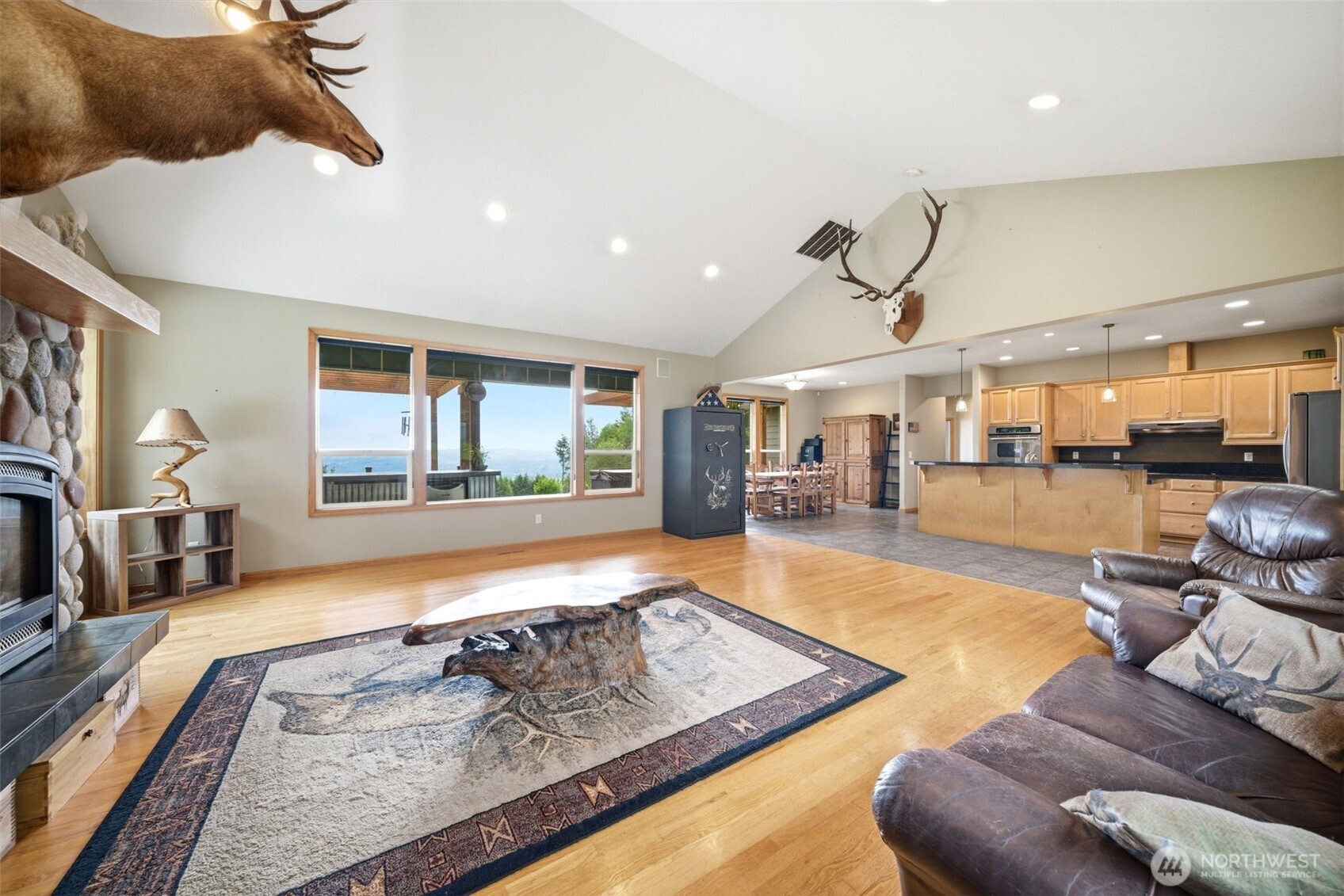 966 Lookout Road Castle Rock, WA 98611 - Photo 6 of 40