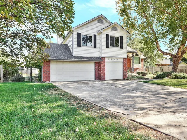 $289,000 | 12521 West Hardtner Court, Wichita, KS 67235