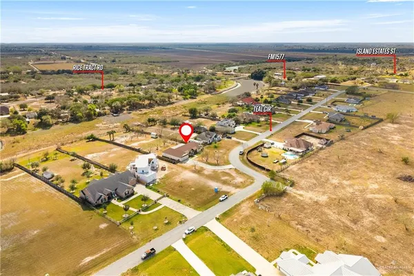 $596,000 | 25142 Teal Circle, San Benito, TX 78586