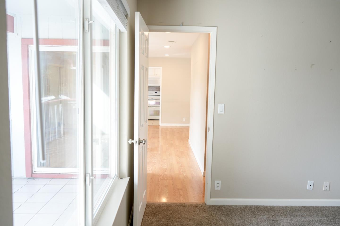 84 Rancho Drive, Unit H San Jose, CA 95111 - Photo 15 of 16 a view of a bathroom from a glass door