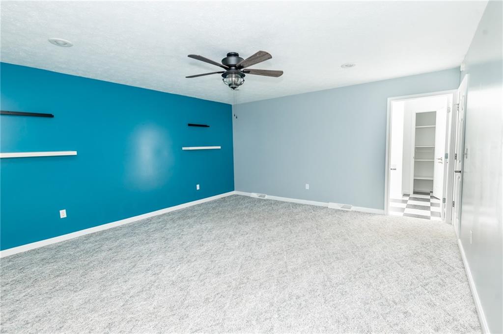 2428 Arcadia Road Cherry Tree, PA 15724 - Photo 32 of 48 Master Bed Room