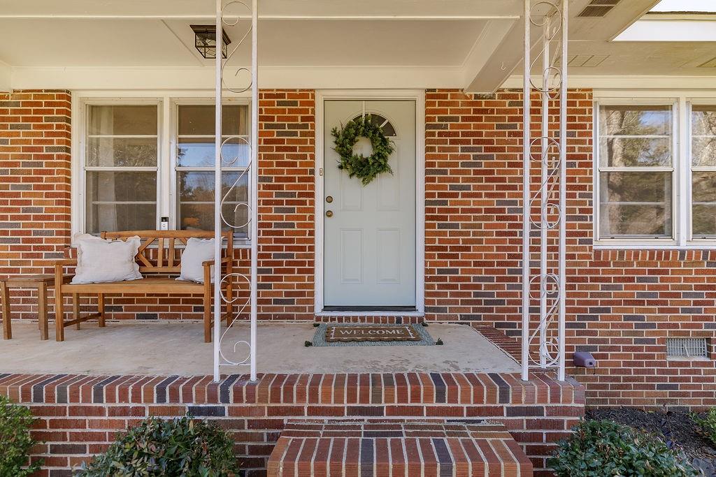 467 Diamond Hill Colbert Road Colbert, GA 30628 - Photo 2 of 50 a view of front door of house and outdoor space