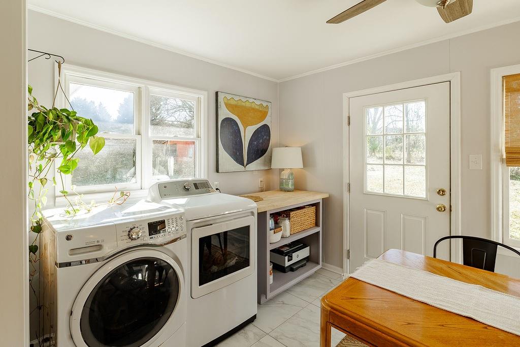 467 Diamond Hill Colbert Road Colbert, GA 30628 - Photo 21 of 50 a room with storage and utility