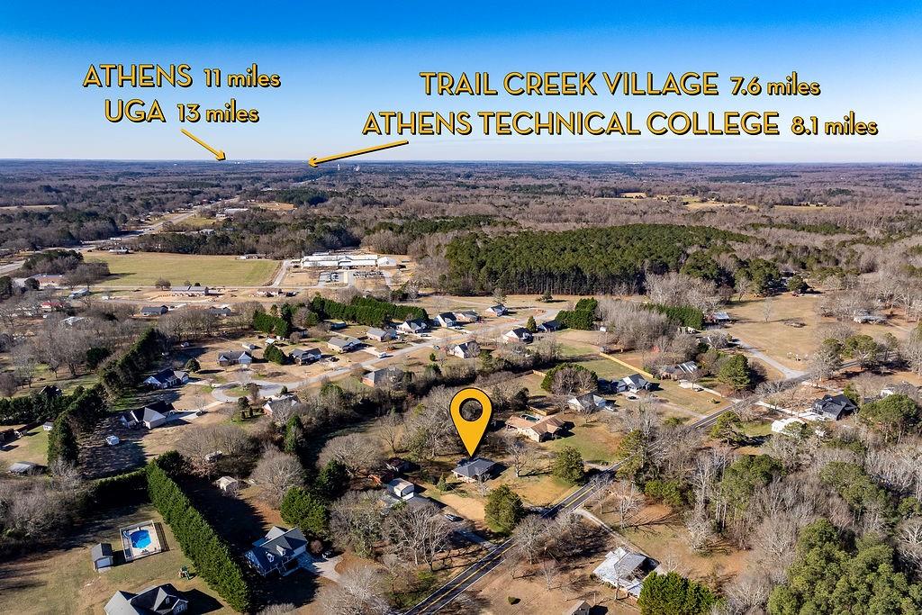 467 Diamond Hill Colbert Road Colbert, GA 30628 - Photo 40 of 50