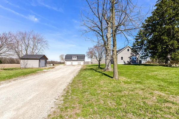 $309,900 | 408 West Jefferson Street, Kirklin, IN 46050