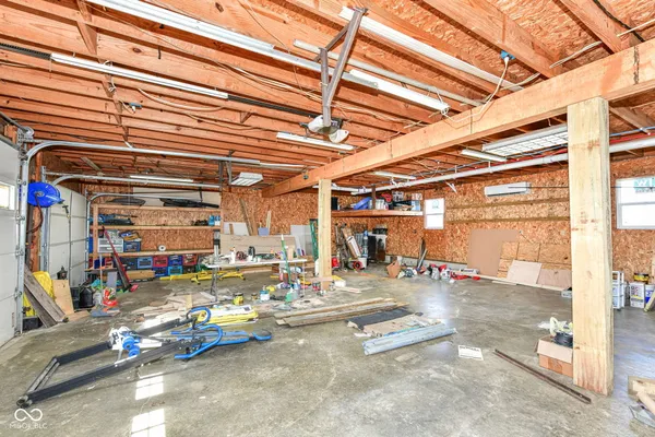 $309,900 | 408 West Jefferson Street, Kirklin, IN 46050