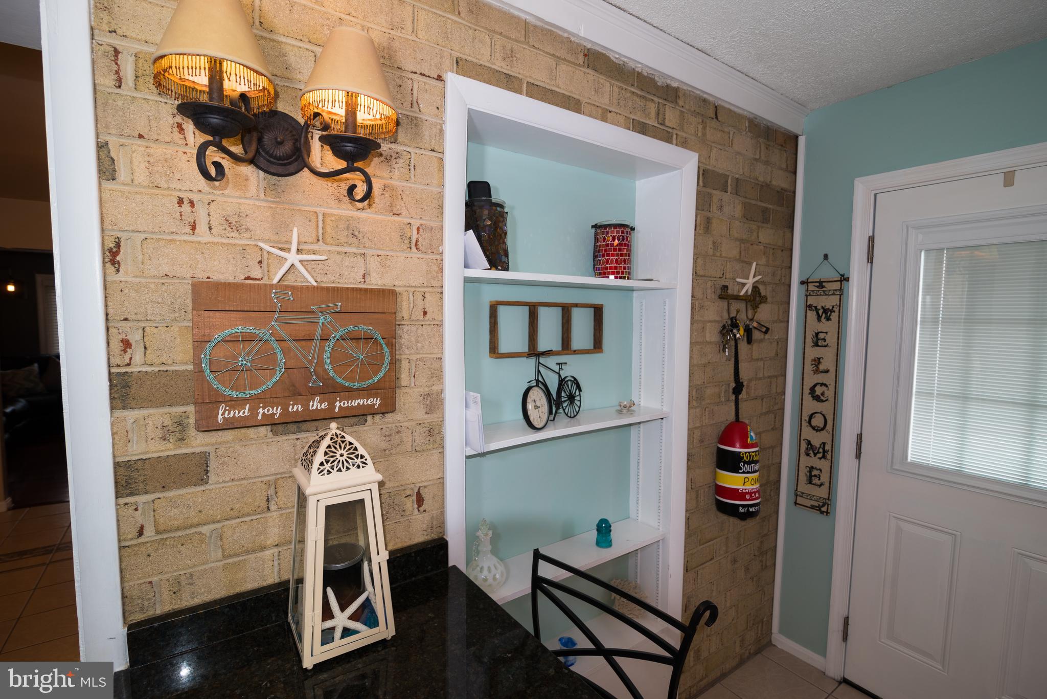 11706 Rivershore Drive Dunkirk, MD 20754 - Photo 32 of 71 a view of entryway with wooden floor