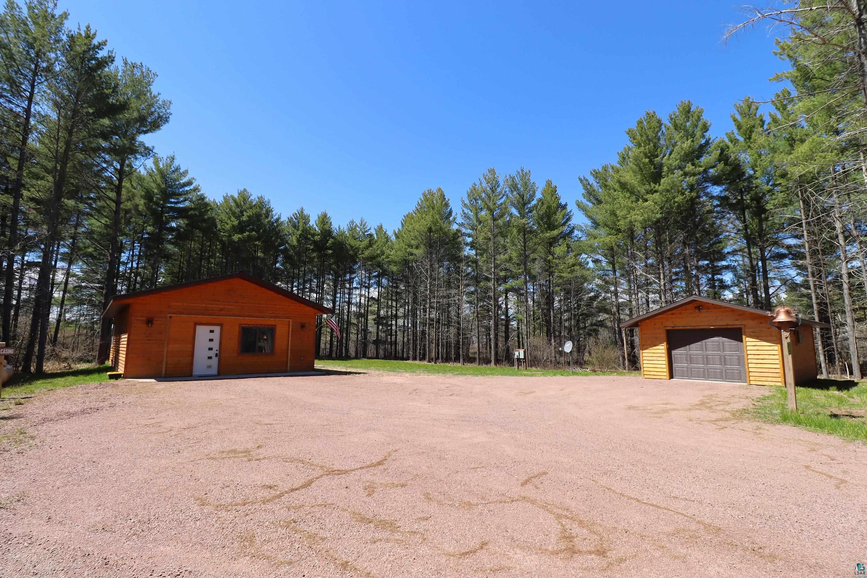 Home On 20 Acres