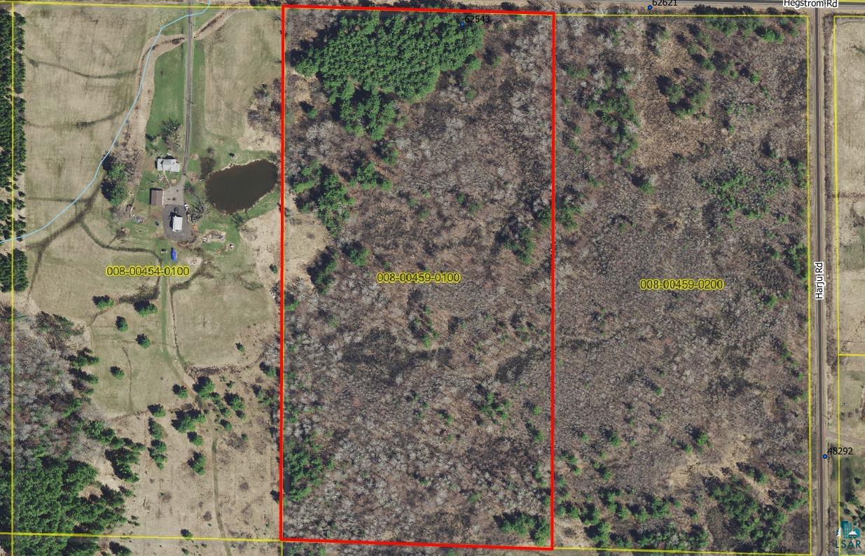 62543 Hegstrom Road Ashland, WI 54806 - Photo 12 of 34 Aerial Close View