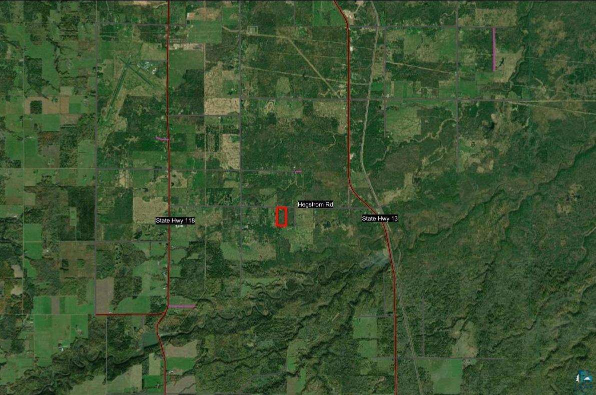 62543 Hegstrom Road Ashland, WI 54806 - Photo 13 of 34 Aerial Far View