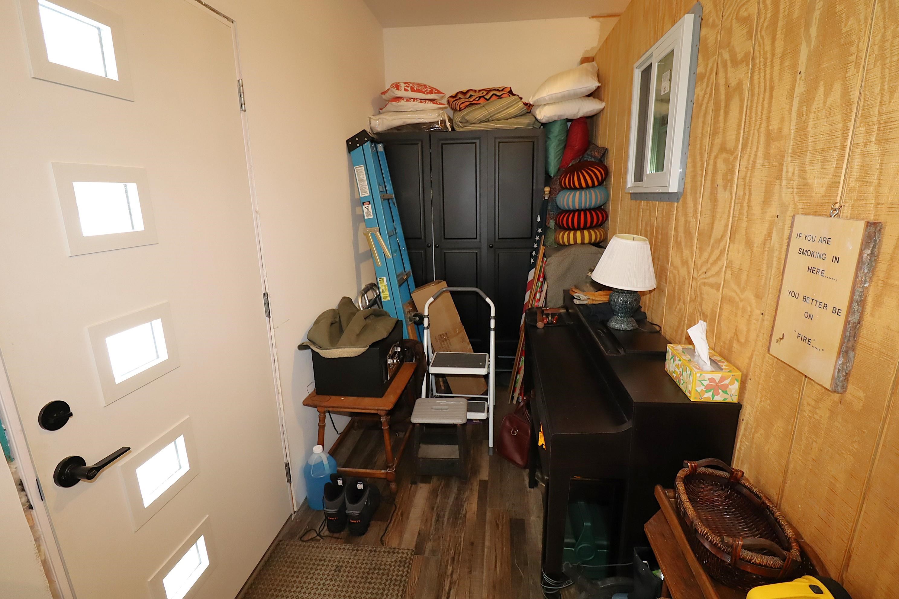 62543 Hegstrom Road Ashland, WI 54806 - Photo 25 of 30 Spacious Entry Area