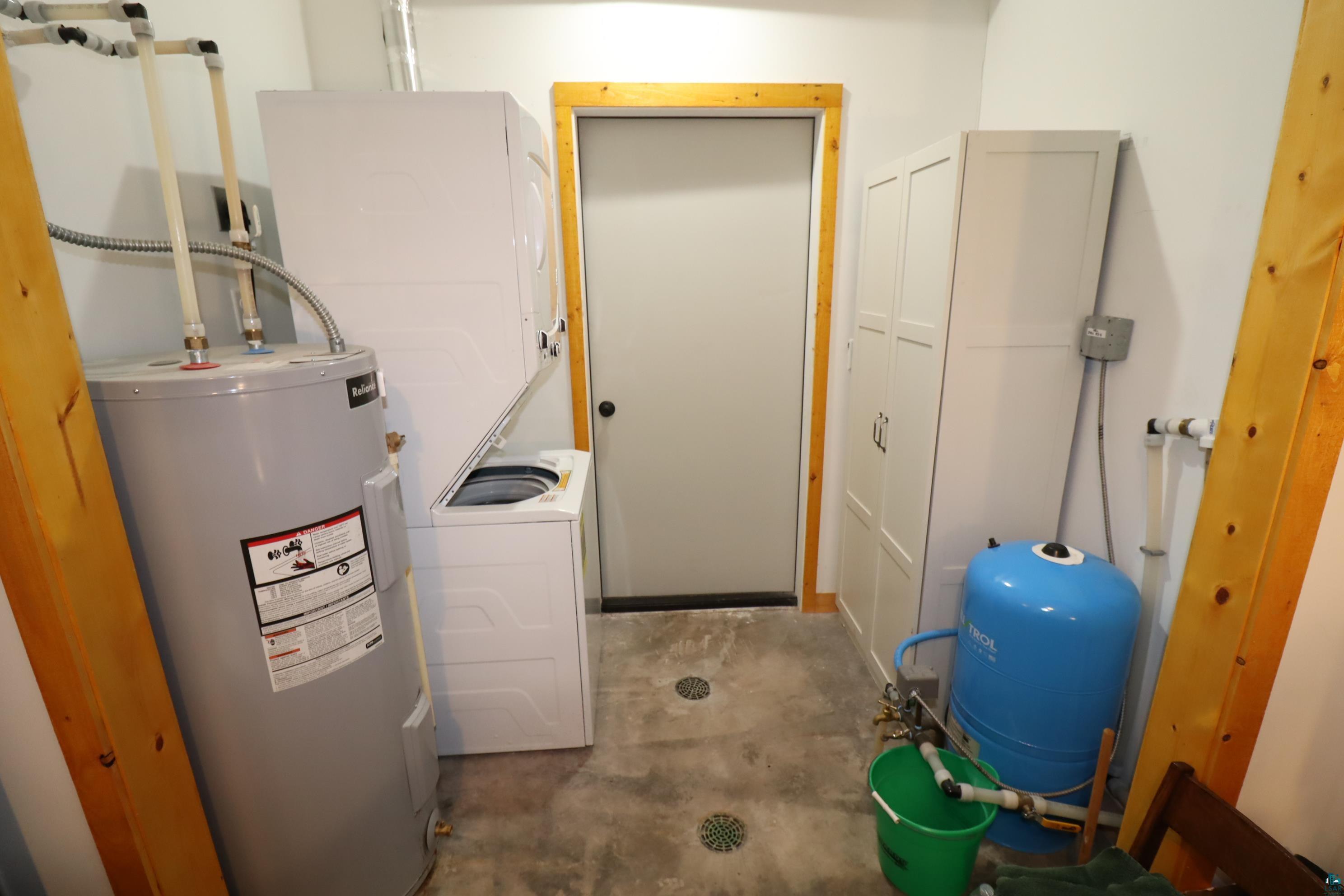 62543 Hegstrom Road Ashland, WI 54806 - Photo 26 of 34 Utility Room