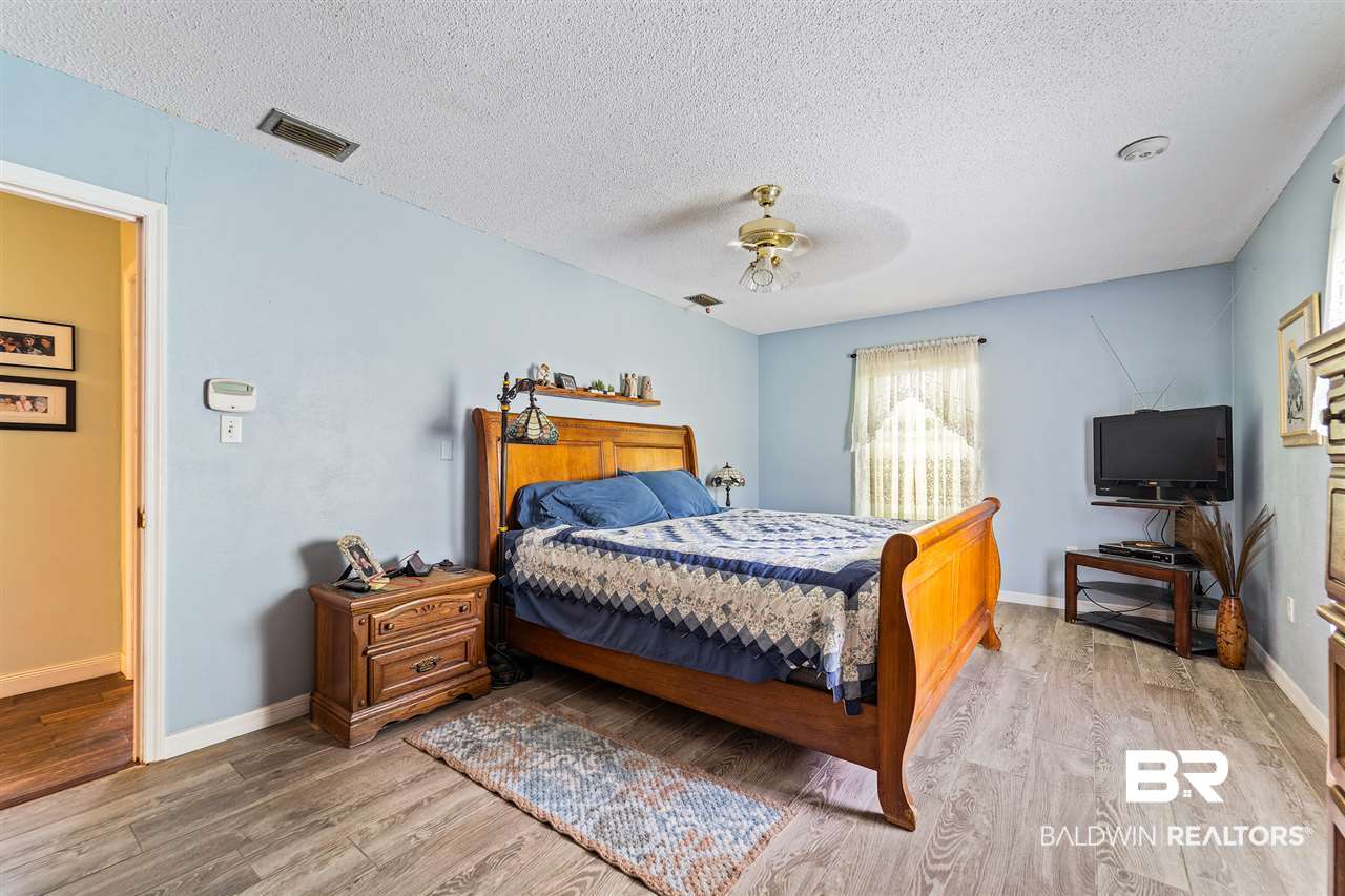 15208 Black Griffin Road Loxley, AL 36551 - Photo 20 of 32 Master Bedroom