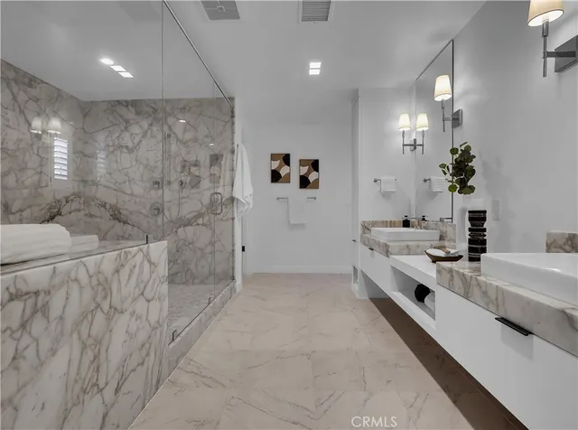 a view of a chairs and table in the patio