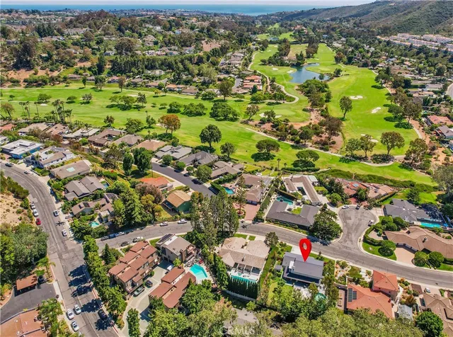 front view of house with a yard