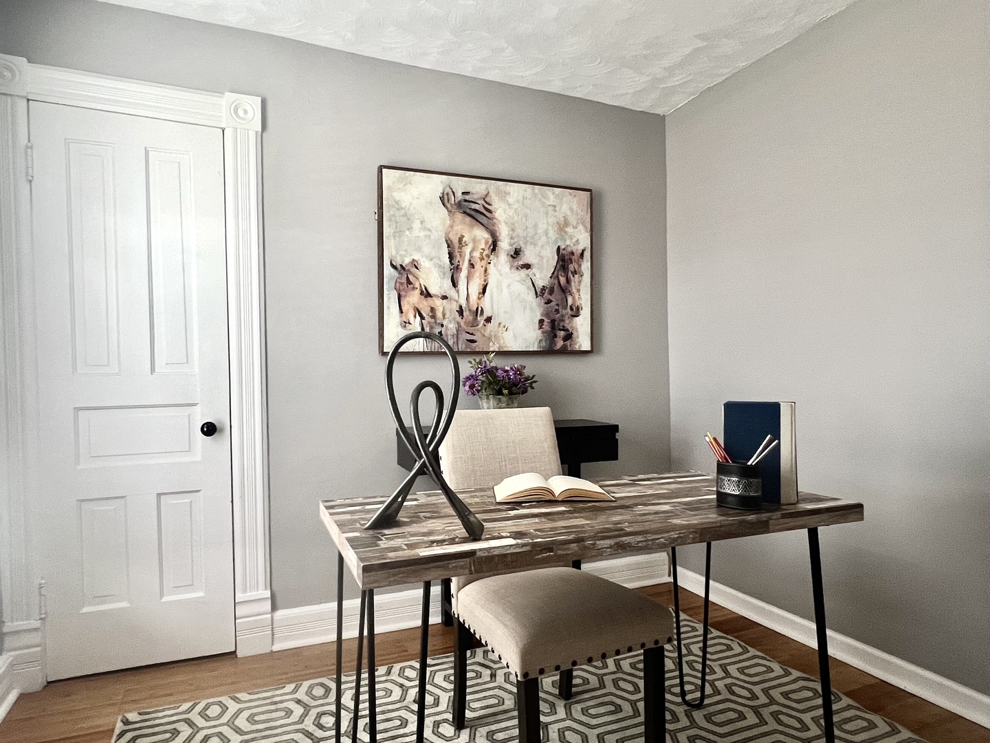 7113 Clarendon Hills Road Darien, IL 60561 - Photo 25 of 35 a view of a workspace with furniture