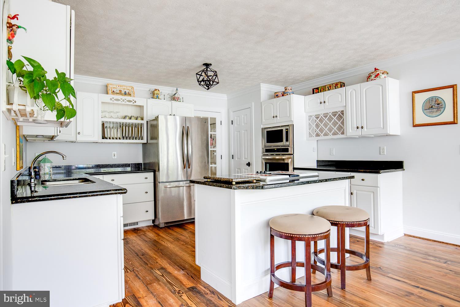 23210 Friendship Road Ruther Glen, VA 22546 - Photo 21 of 58 Kitchen view