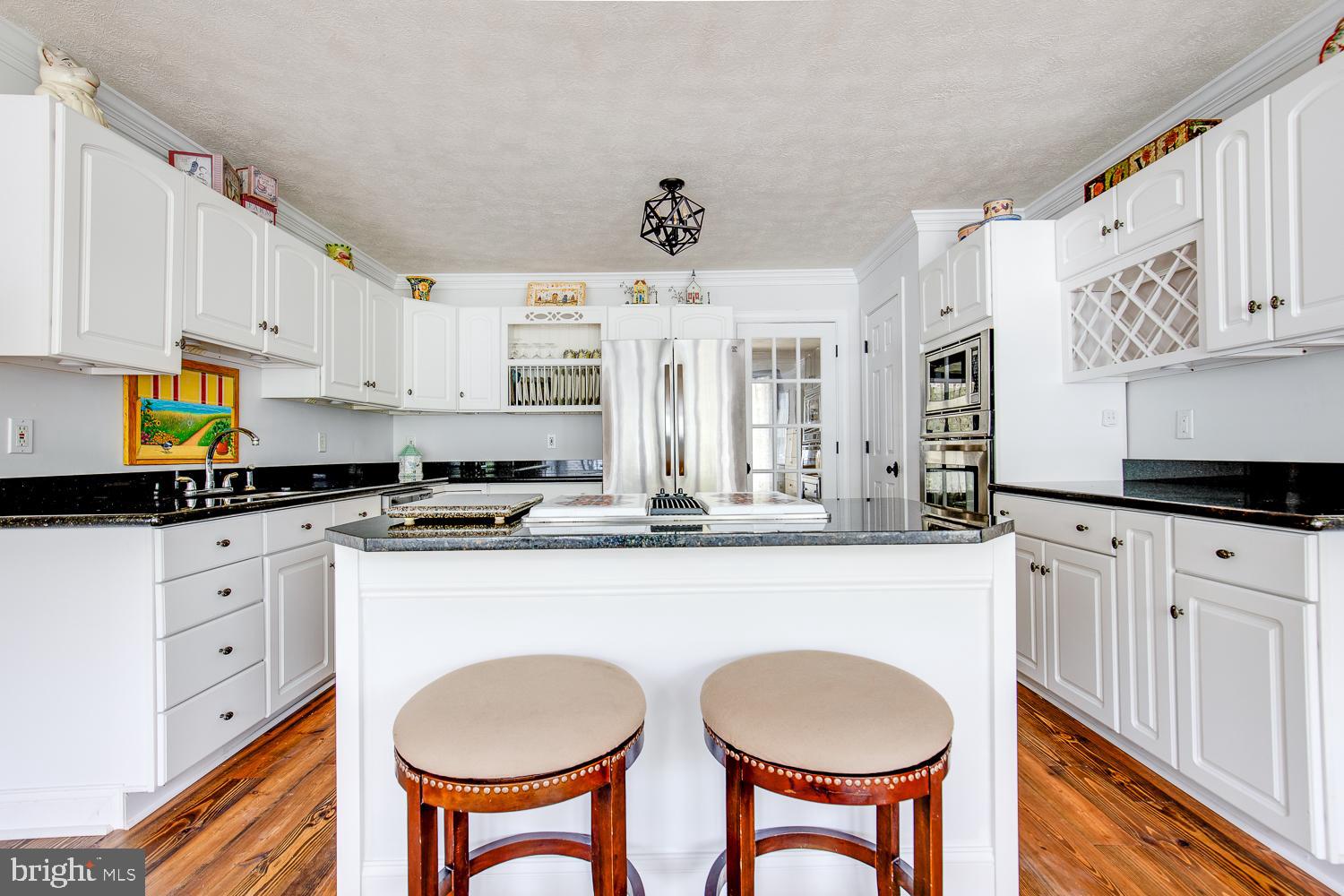 23210 Friendship Road Ruther Glen, VA 22546 - Photo 22 of 58 View of kitchen from dining nook