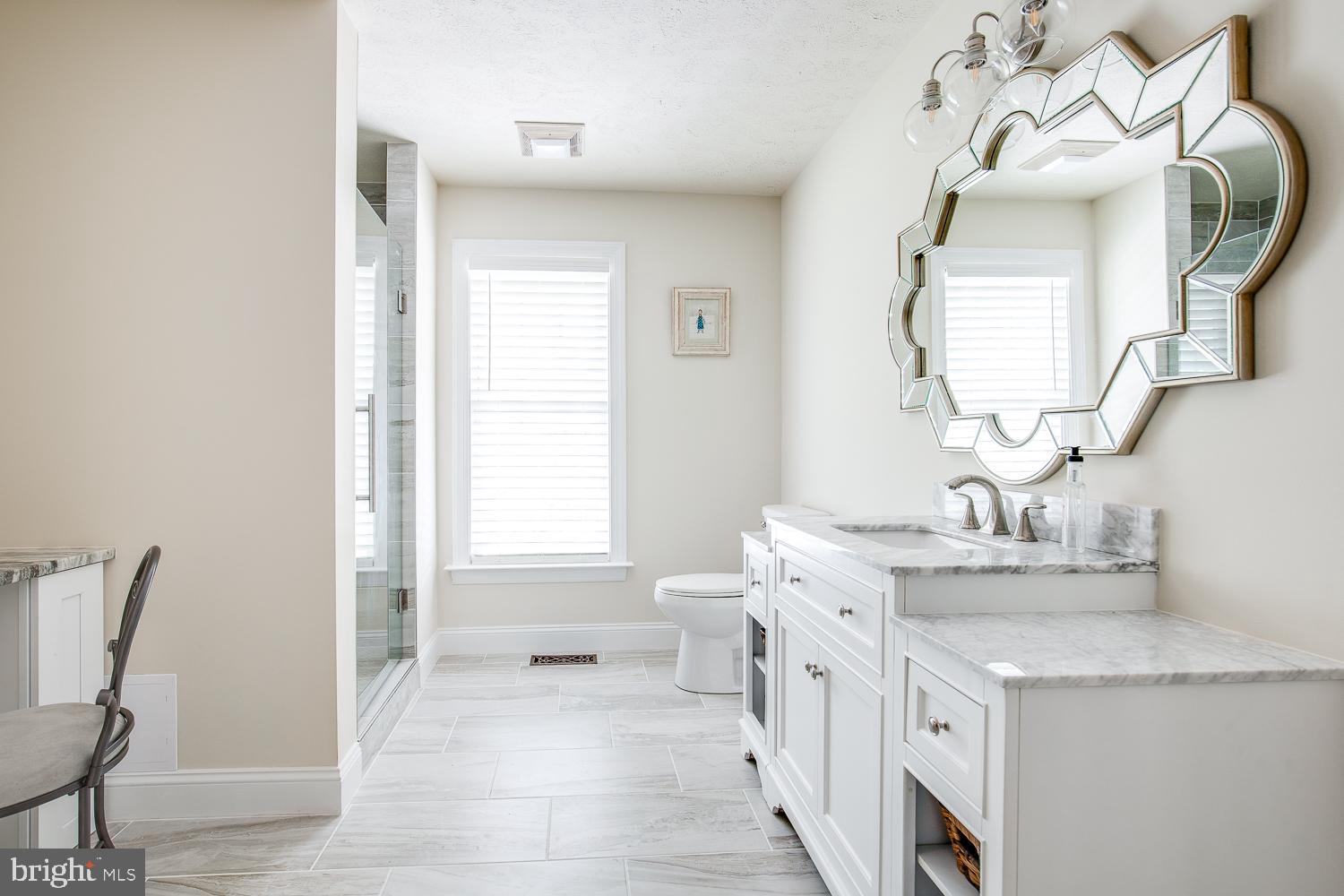 23210 Friendship Road Ruther Glen, VA 22546 - Photo 35 of 58 Beautiful sink and mirror