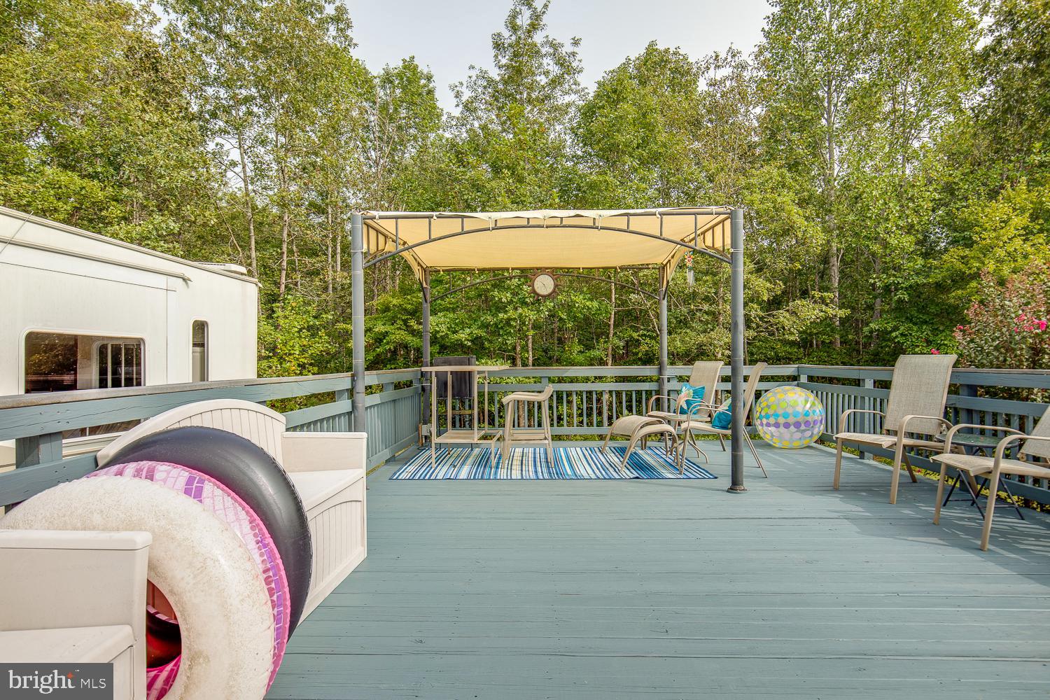 23210 Friendship Road Ruther Glen, VA 22546 - Photo 46 of 58 Pool deck