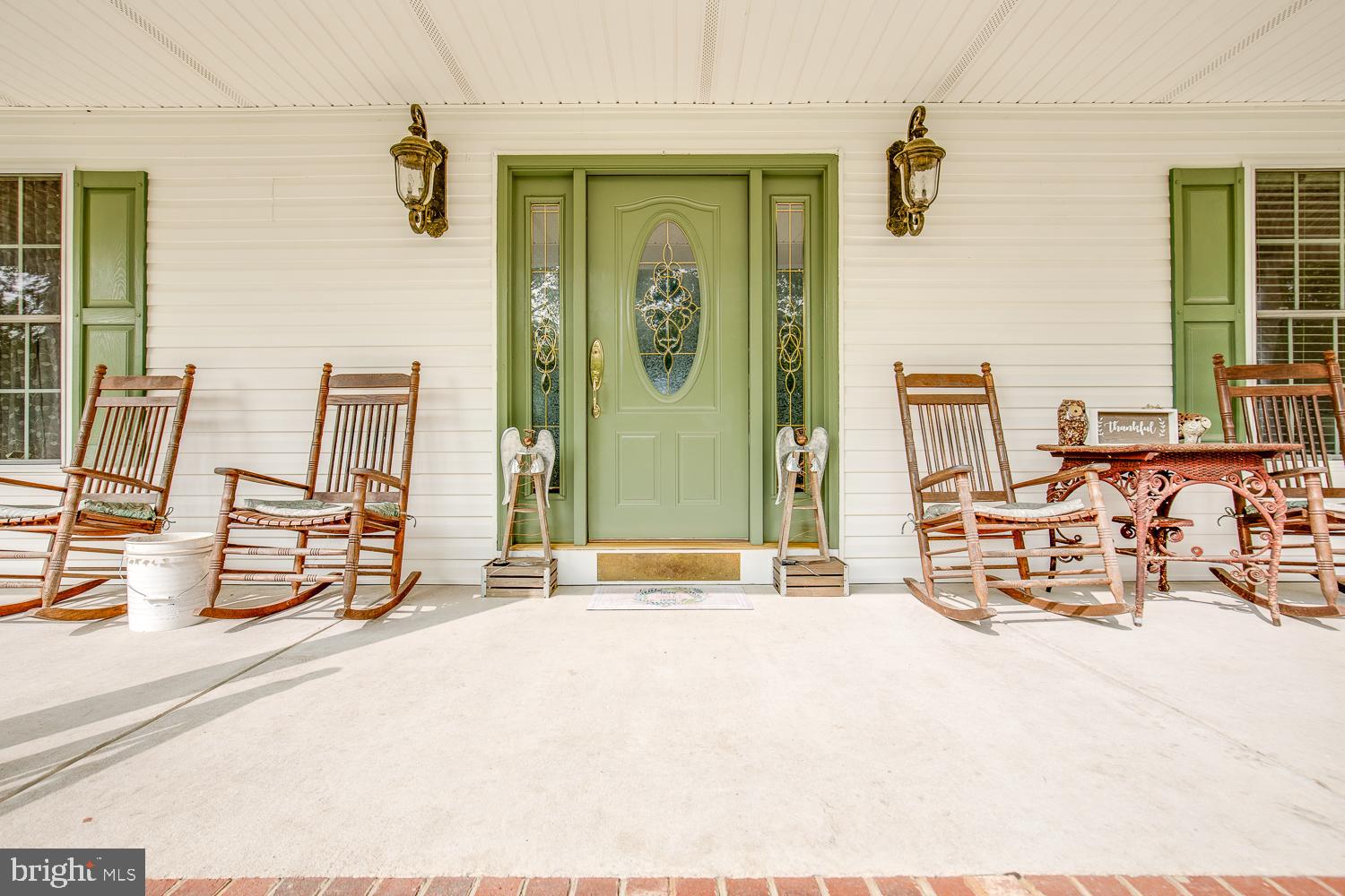 23210 Friendship Road Ruther Glen, VA 22546 - Photo 6 of 58 Front entrance