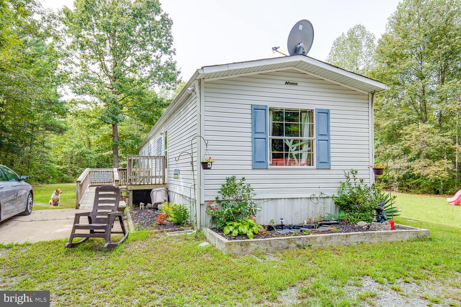 23210 Friendship Road Ruther Glen, VA 22546 - Photo 54 of 58 Mobile home that conveys