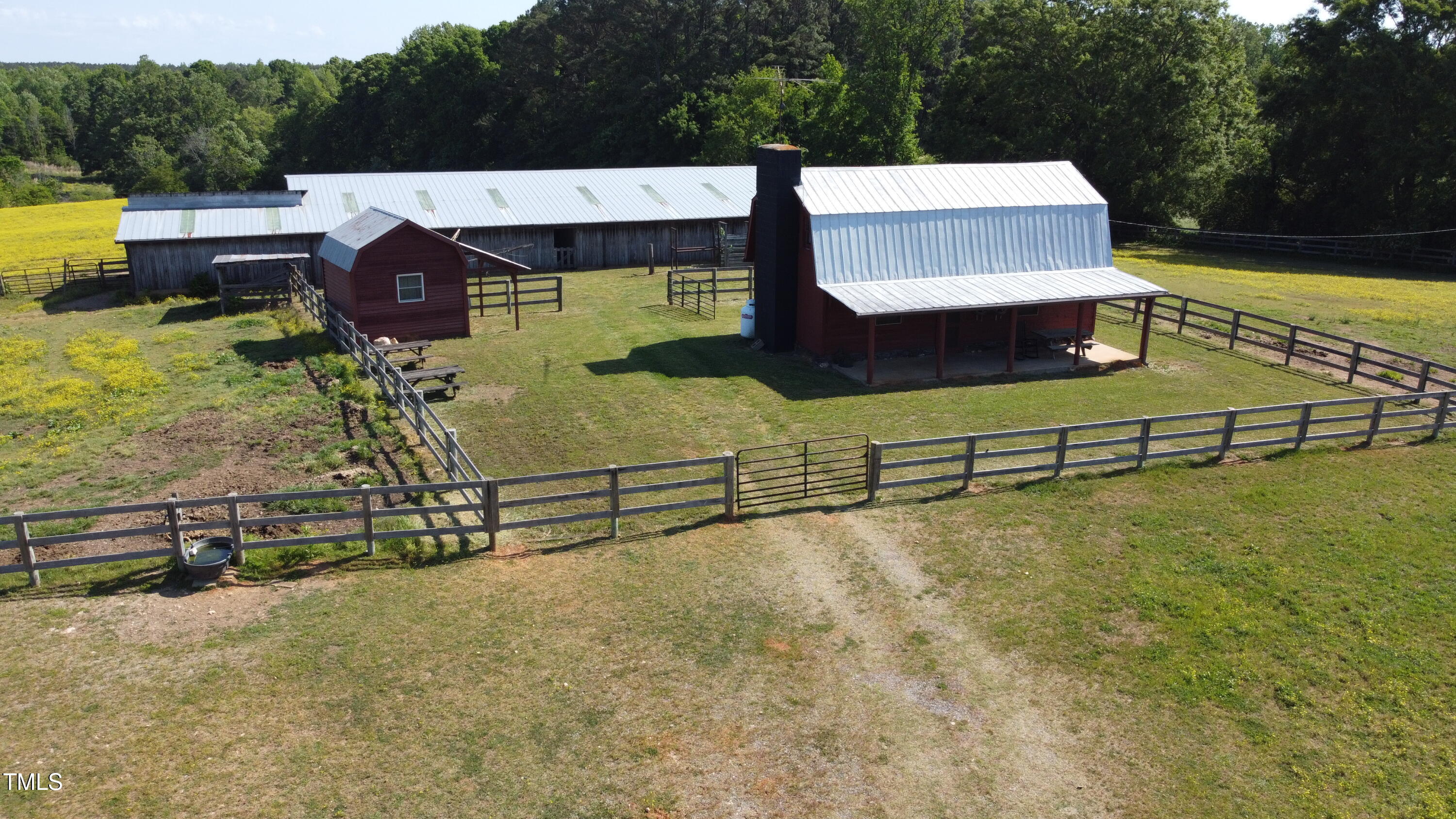 455 Hogan Farm Road Seagrove, NC 27341 - Photo 19 of 70 a view of a swimming pool with a yard