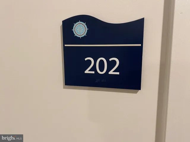 a view of a swimming pool with a garden