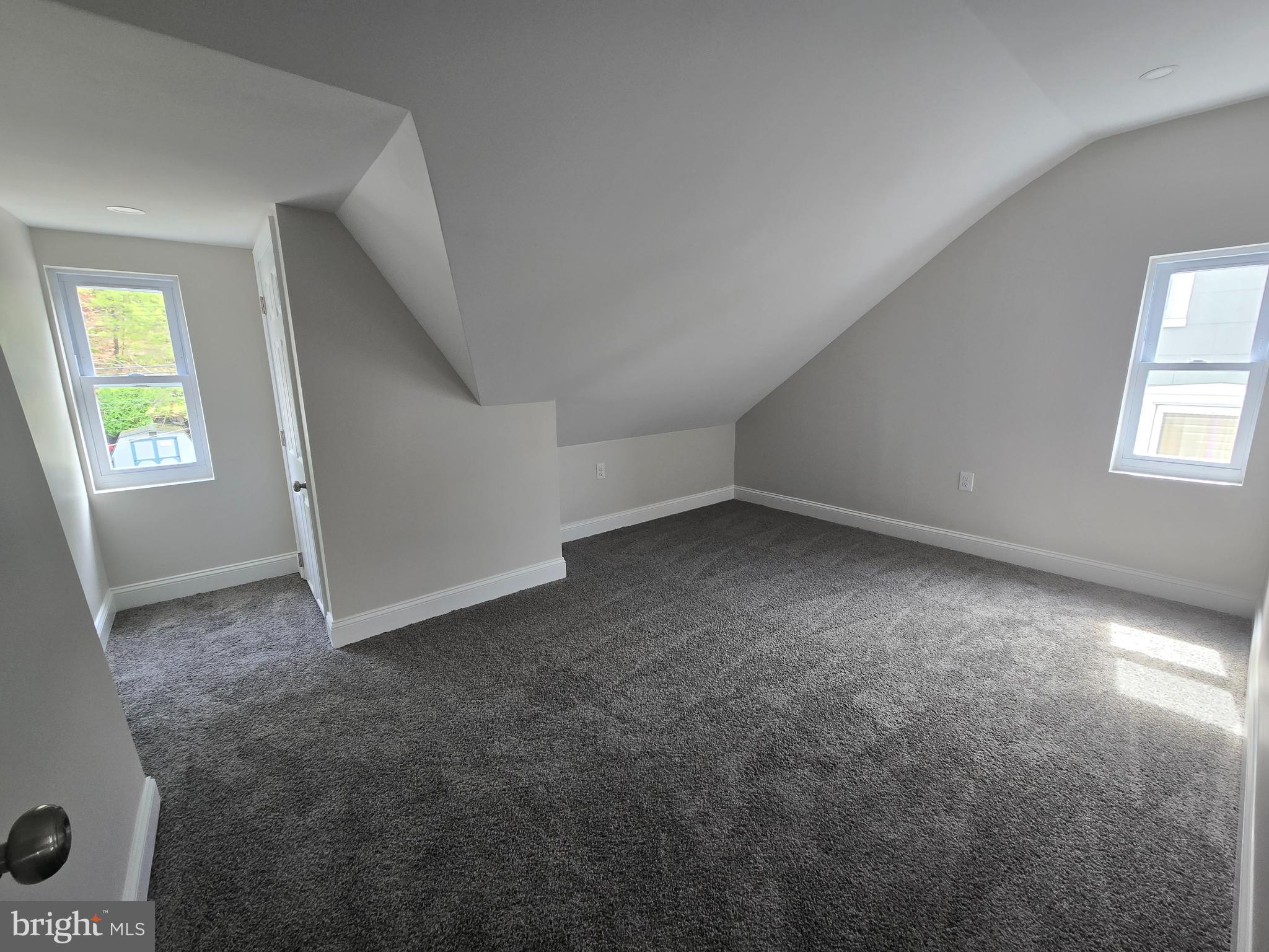 2540 Mount Road, Unit A Aston, PA 19014 - Photo 11 of 14 an empty room with windows