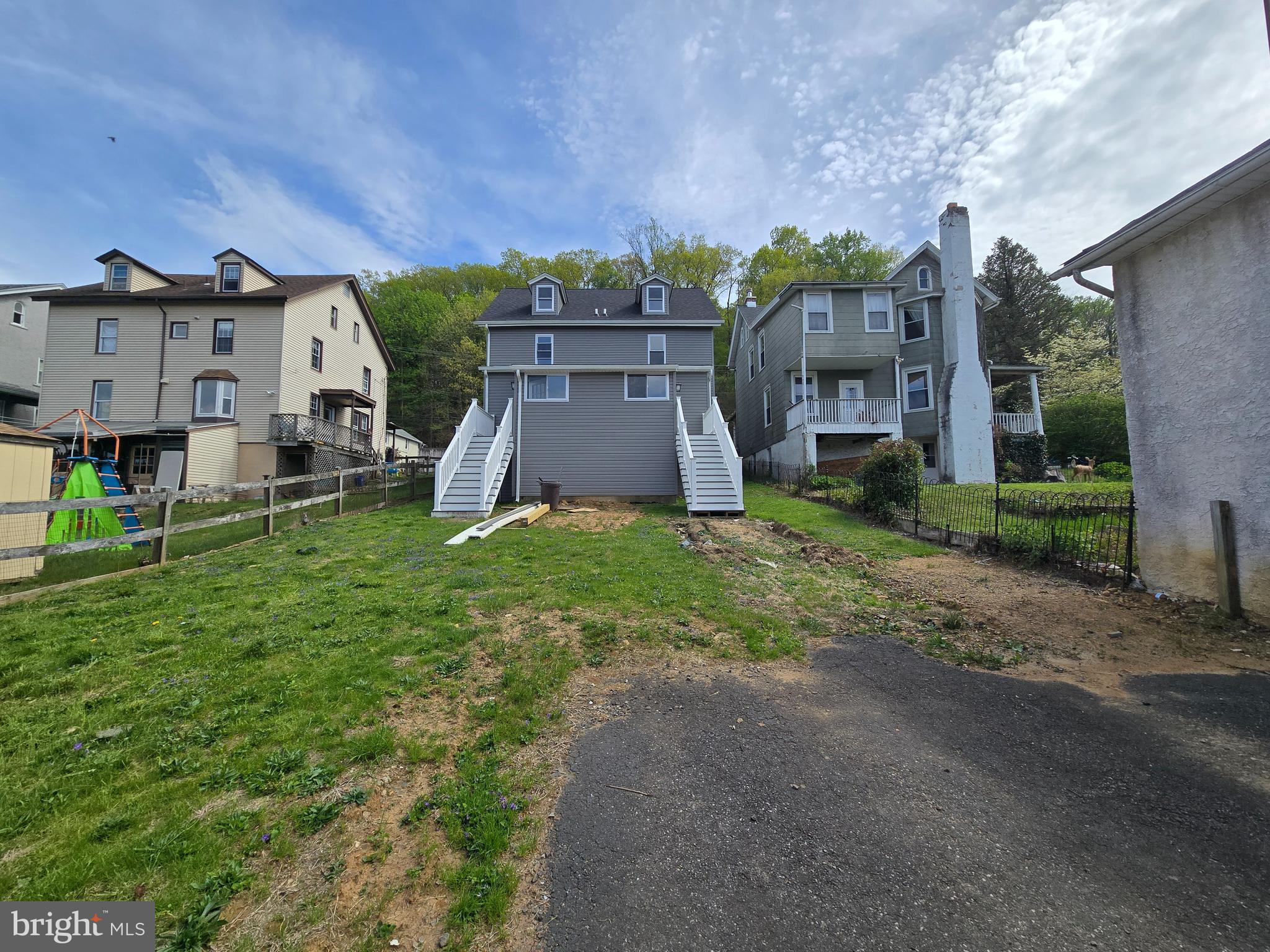 2540 Mount Road, Unit A Aston, PA 19014 - Photo 14 of 14 a view of a house with a yard
