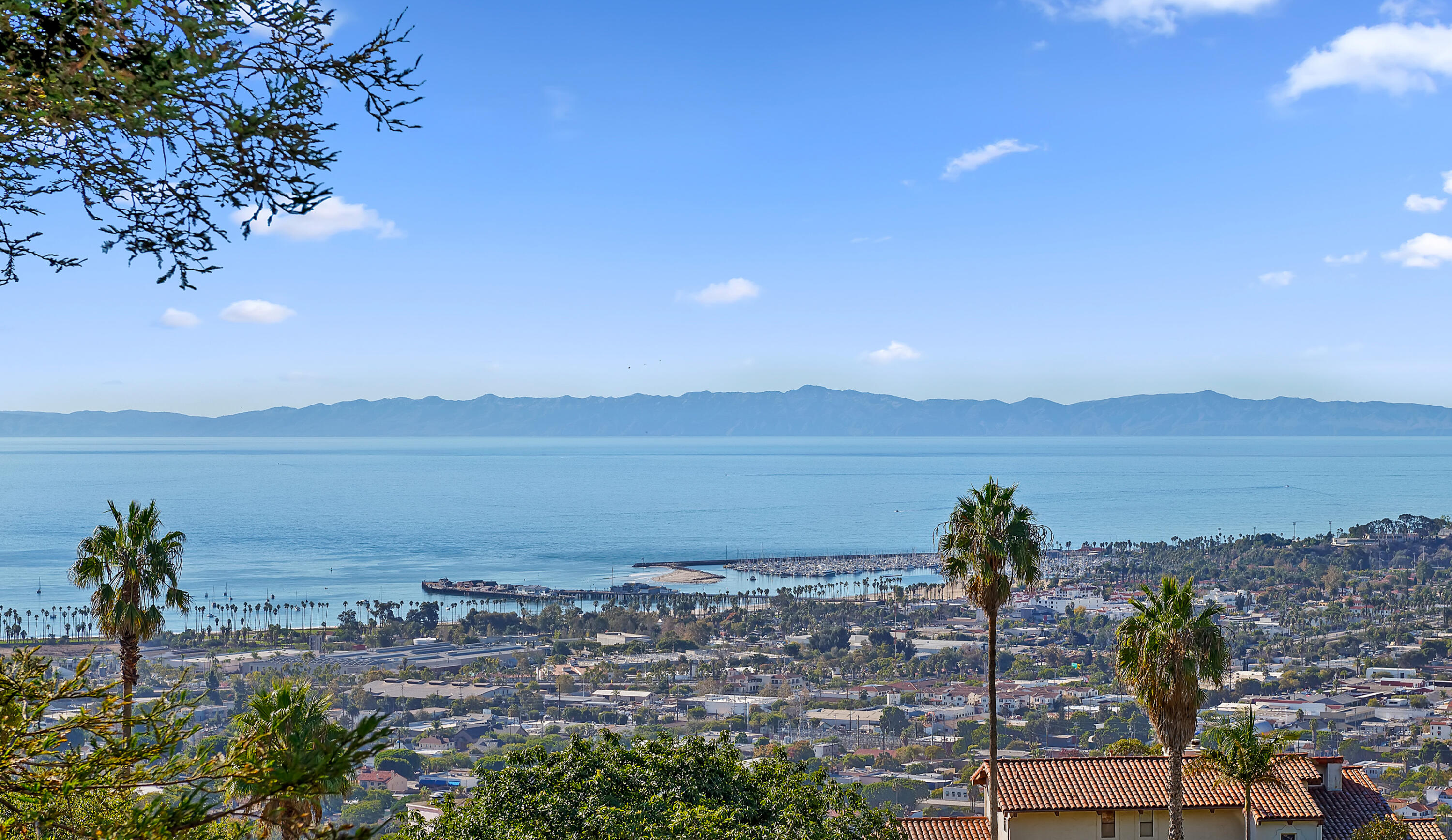 10 Rincon Vista Road Santa Barbara, CA 93103 - Photo 12 of 40 a view of lake view and mountain view