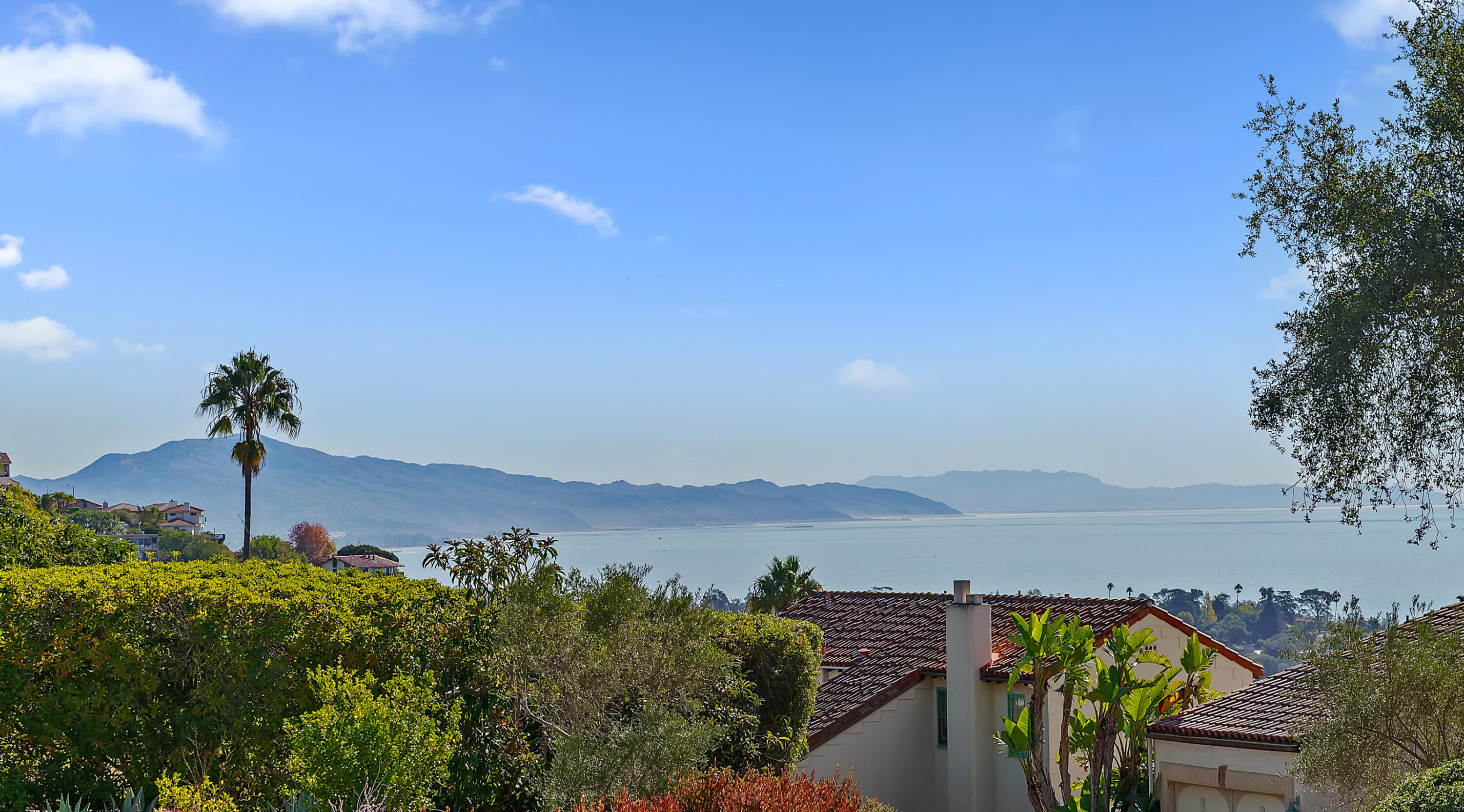 10 Rincon Vista Road Santa Barbara, CA 93103 - Photo 14 of 40 a view of a lake and mountain in the back