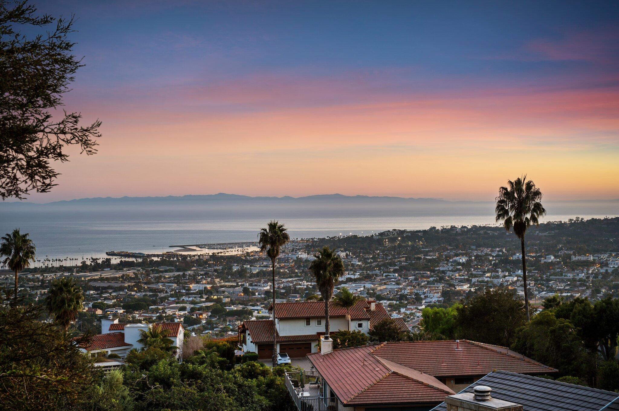 10 Rincon Vista Road Santa Barbara, CA 93103 - Photo 40 of 40 a view of a city