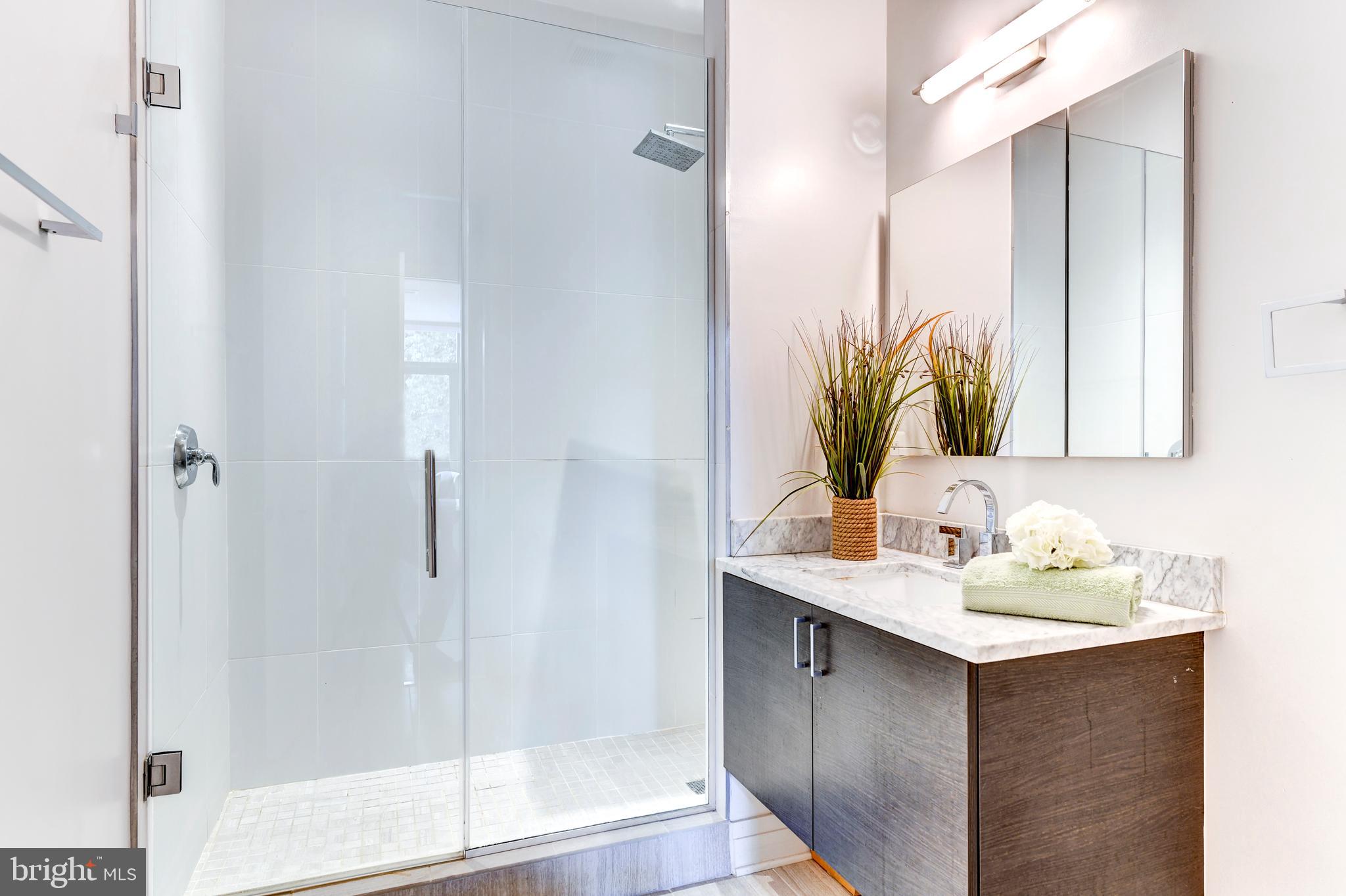 624 8th Street Northeast, Unit 101 Washington, DC 20002 - Photo 14 of 18 2nd full bath