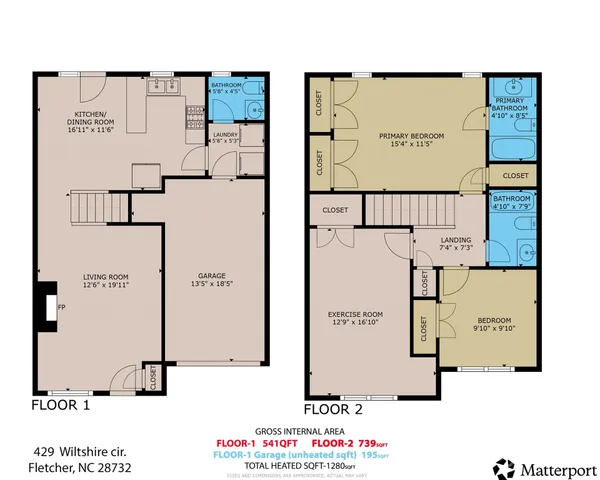$300,000 | 429 Wiltshire Circle, Fletcher, NC 28732