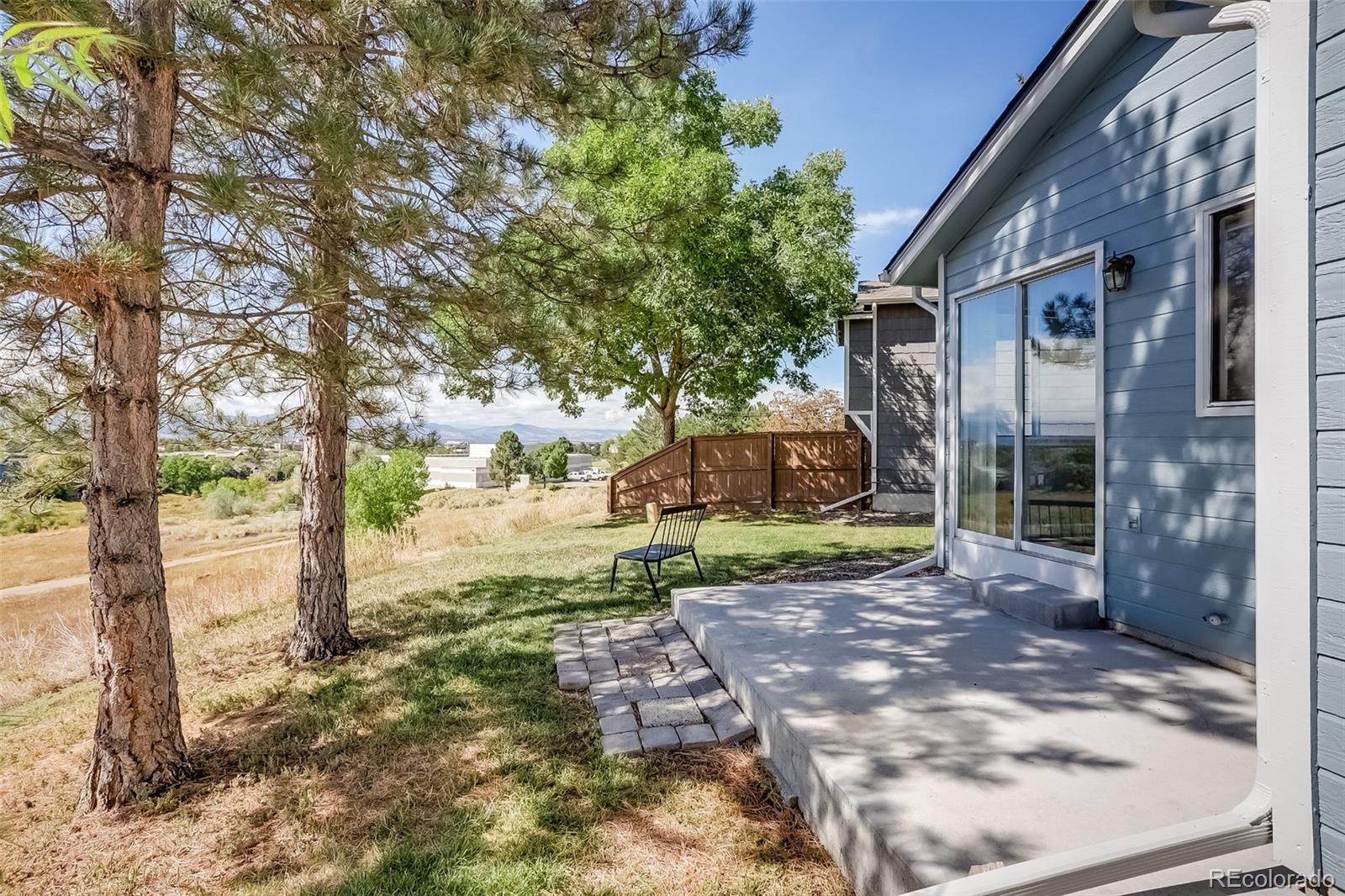 a view of a outdoor space