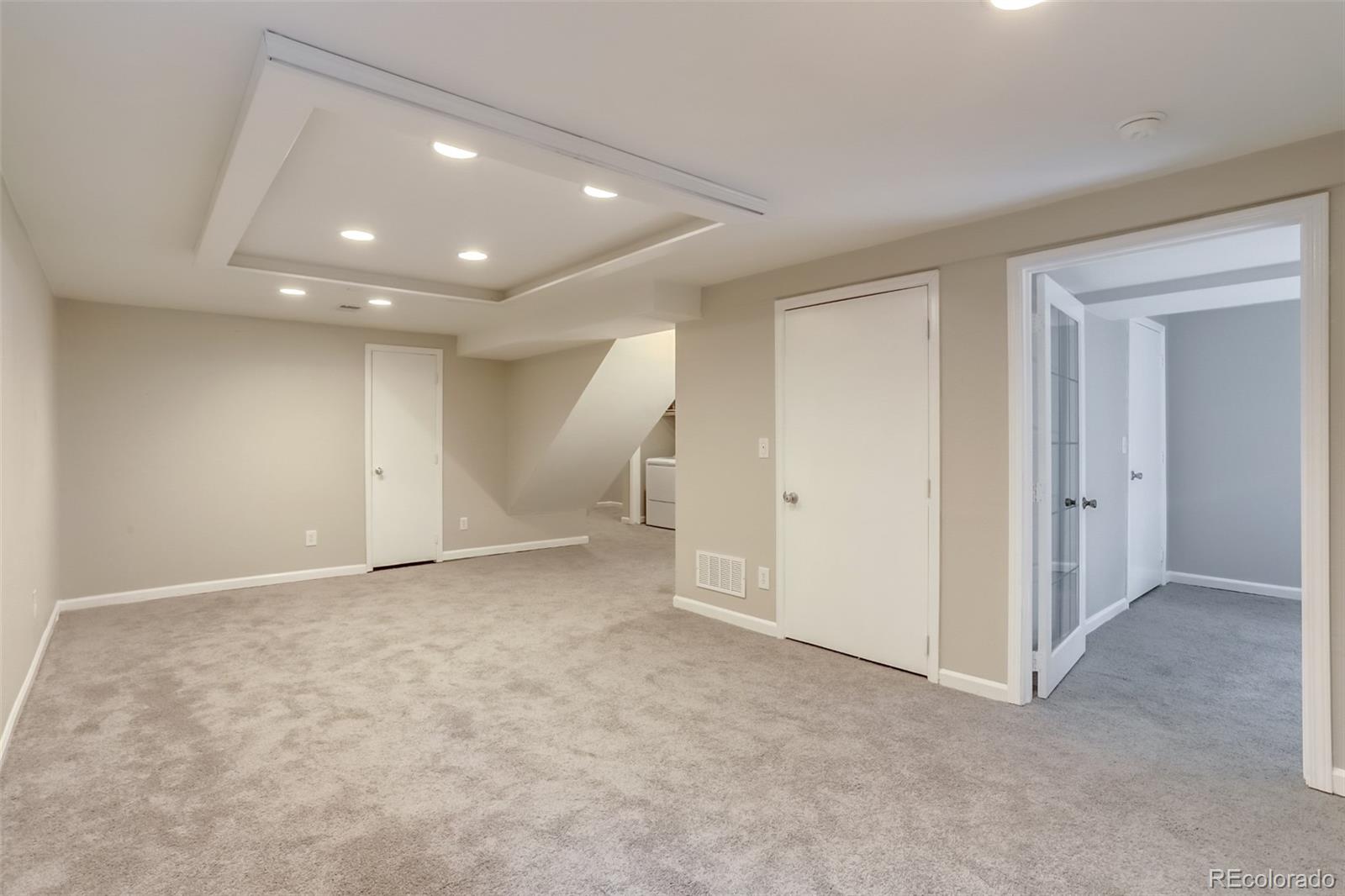 514 Longfellow Lane Highlands Ranch, CO 80126 - Photo 28 of 43 a view of an empty room