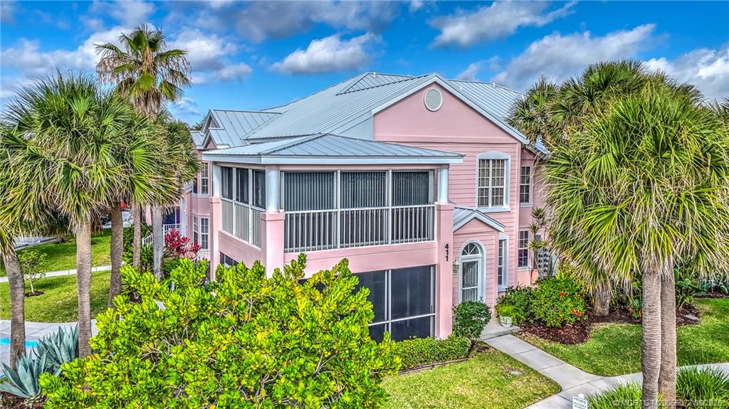 411 Northeast Plantation Road, Unit 511 Jensen Beach, FL 34957 - Photo 43 of 45