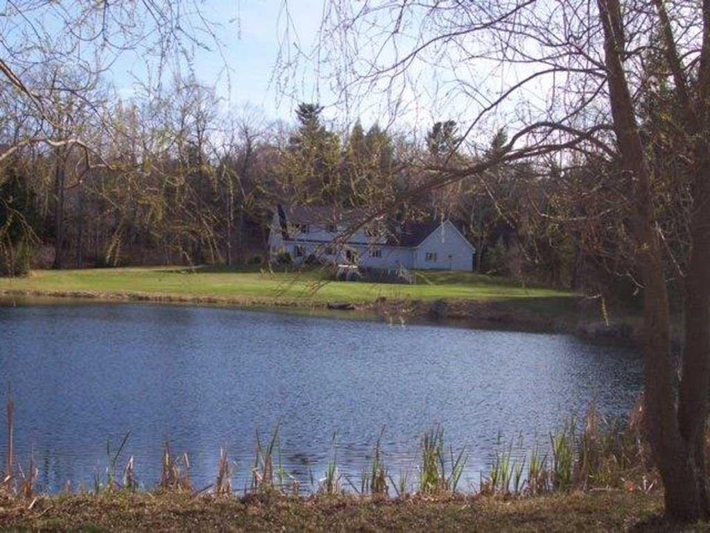 1276 China Road Winslow, ME 04901 - Photo 32 of 35 Pond