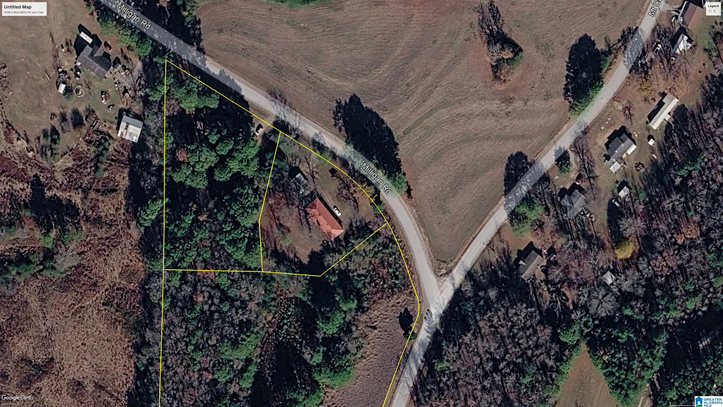 601 Milligan Road Falkville, AL 35622 - Photo 24 of 24
